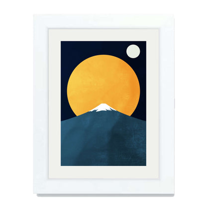 HIMALAYA AT NIGHT | PRINT