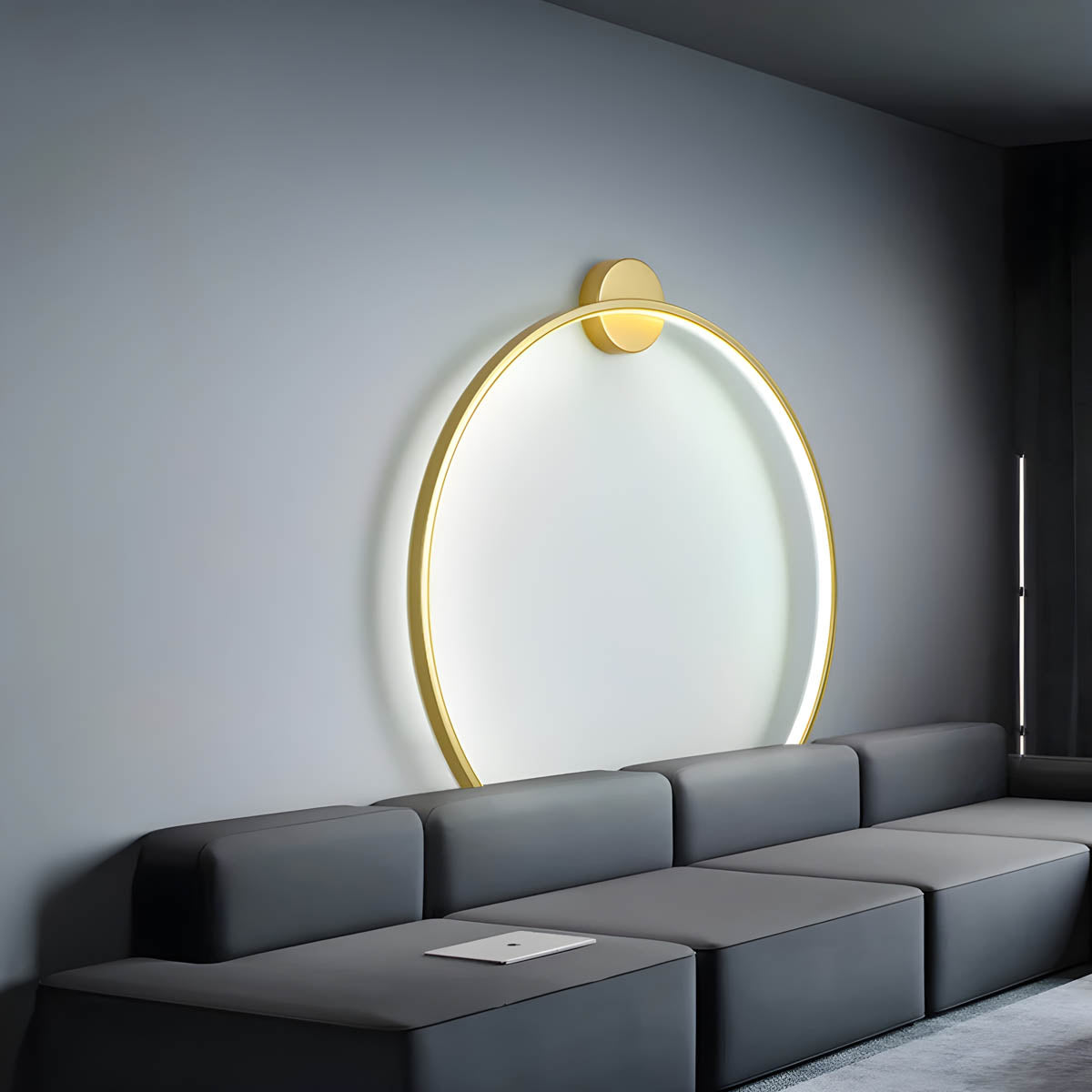 VIVA (Reduced Price | Gold 80cm | 31.5" / Warm White)