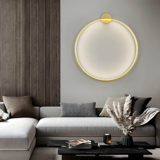 VIVA (Reduced Price | Gold 80cm | 31.5" / Warm White)