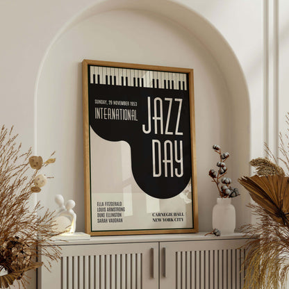 JAZZY DAYS | CANVAS