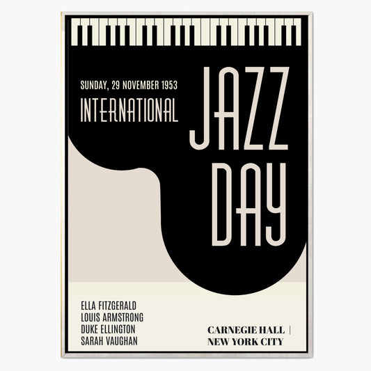 JAZZY DAYS | CANVAS