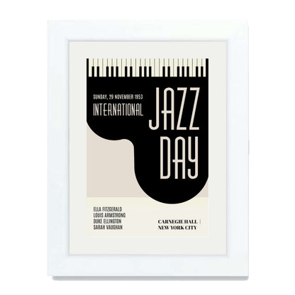 JAZZY DAYS | PRINT