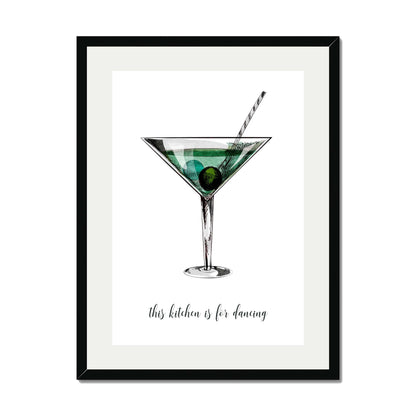 KITCHEN DANCERS | PRINT