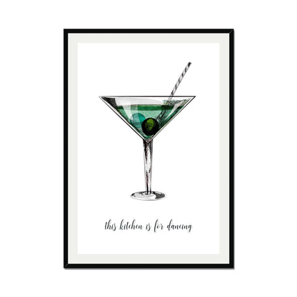 KITCHEN DANCERS | PRINT