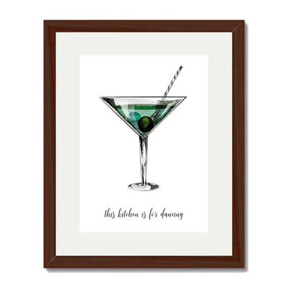 KITCHEN DANCERS | PRINT