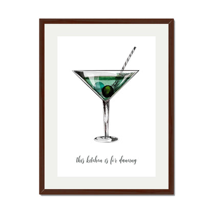 KITCHEN DANCERS | PRINT