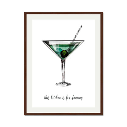 KITCHEN DANCERS | PRINT