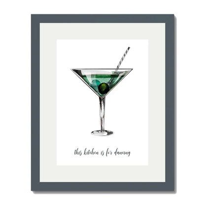 KITCHEN DANCERS | PRINT