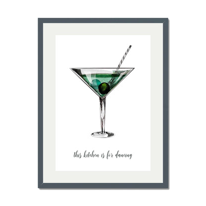 KITCHEN DANCERS | PRINT