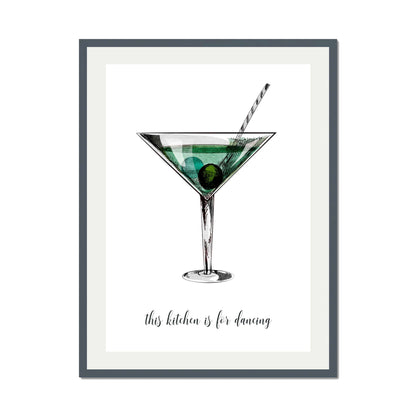 KITCHEN DANCERS | PRINT