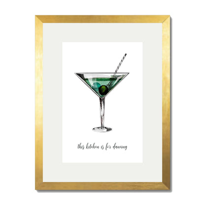 KITCHEN DANCERS | PRINT