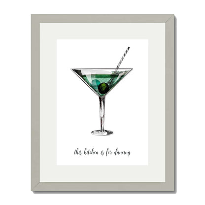 KITCHEN DANCERS | PRINT