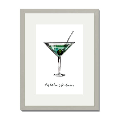 KITCHEN DANCERS | PRINT