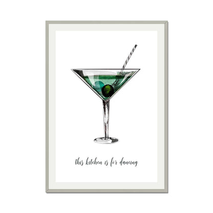 KITCHEN DANCERS | PRINT