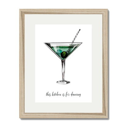 KITCHEN DANCERS | PRINT