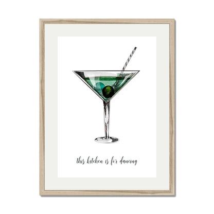 KITCHEN DANCERS | PRINT