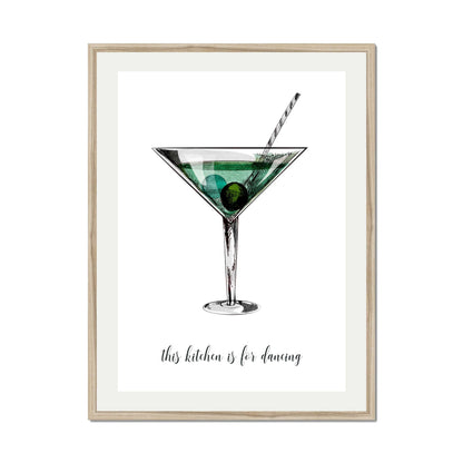 KITCHEN DANCERS | PRINT