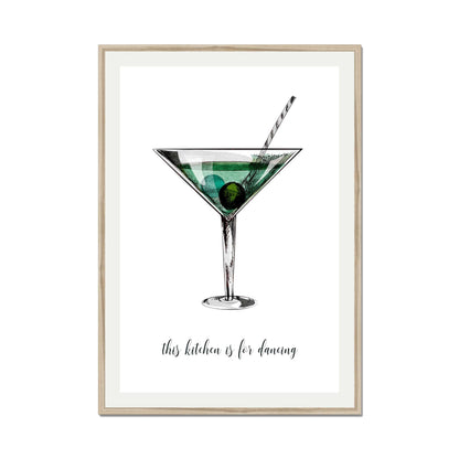 KITCHEN DANCERS | PRINT