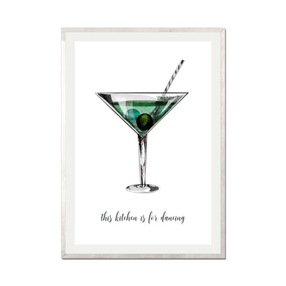 KITCHEN DANCERS | PRINT