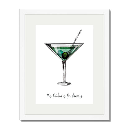 KITCHEN DANCERS | PRINT