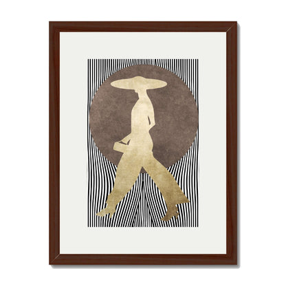 LA MADAM NOIR | PRINT