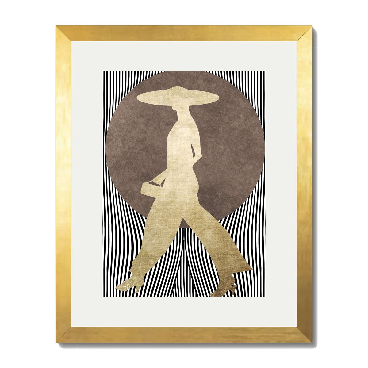 LA MADAM NOIR | PRINT