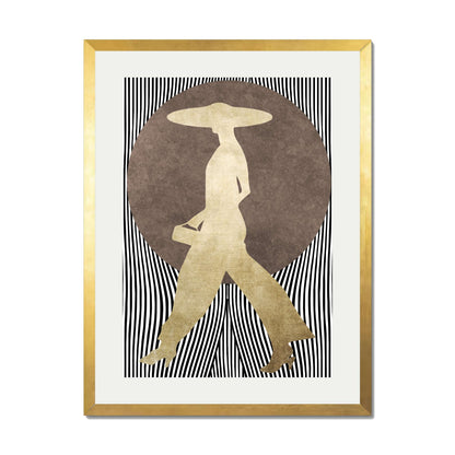 LA MADAM NOIR | PRINT