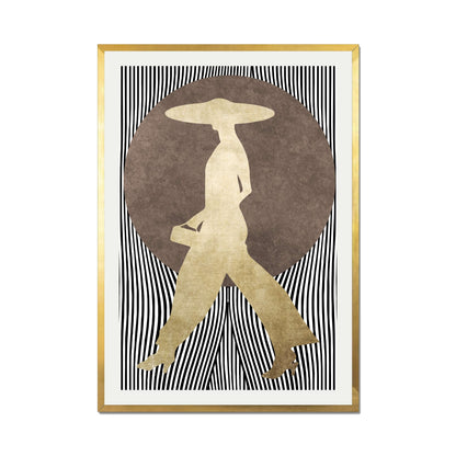 LA MADAM NOIR | PRINT