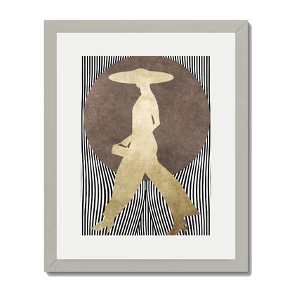 LA MADAM NOIR | PRINT
