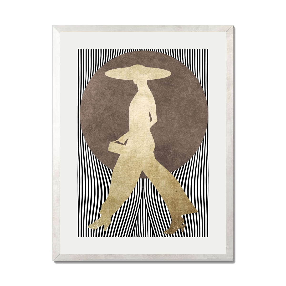 LA MADAM NOIR | PRINT