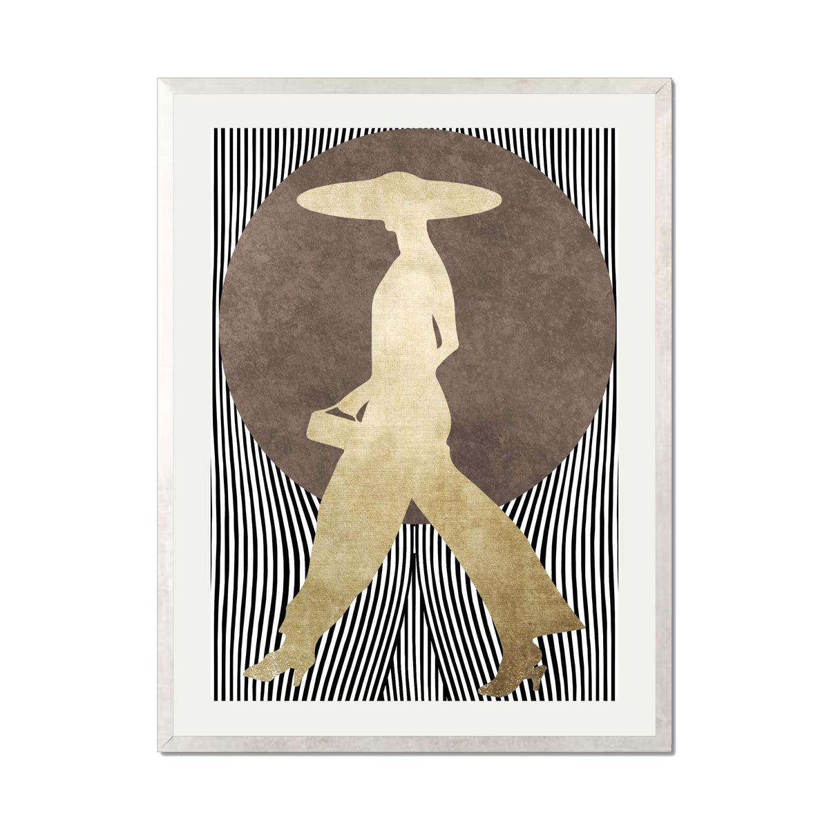 LA MADAM NOIR | PRINT