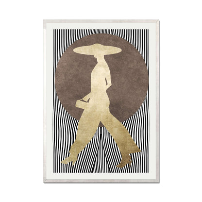 LA MADAM NOIR | PRINT