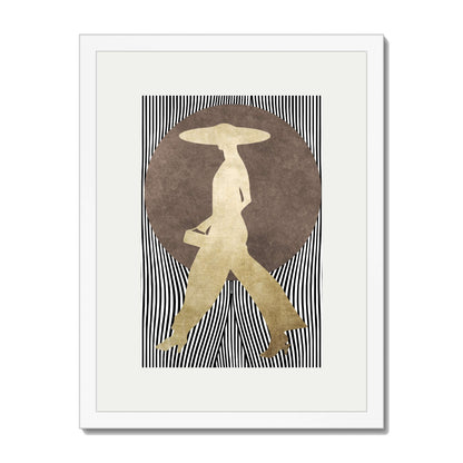 LA MADAM NOIR | PRINT