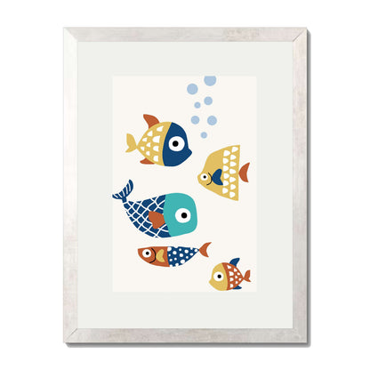 LITTLE FRIENDS | PRINT