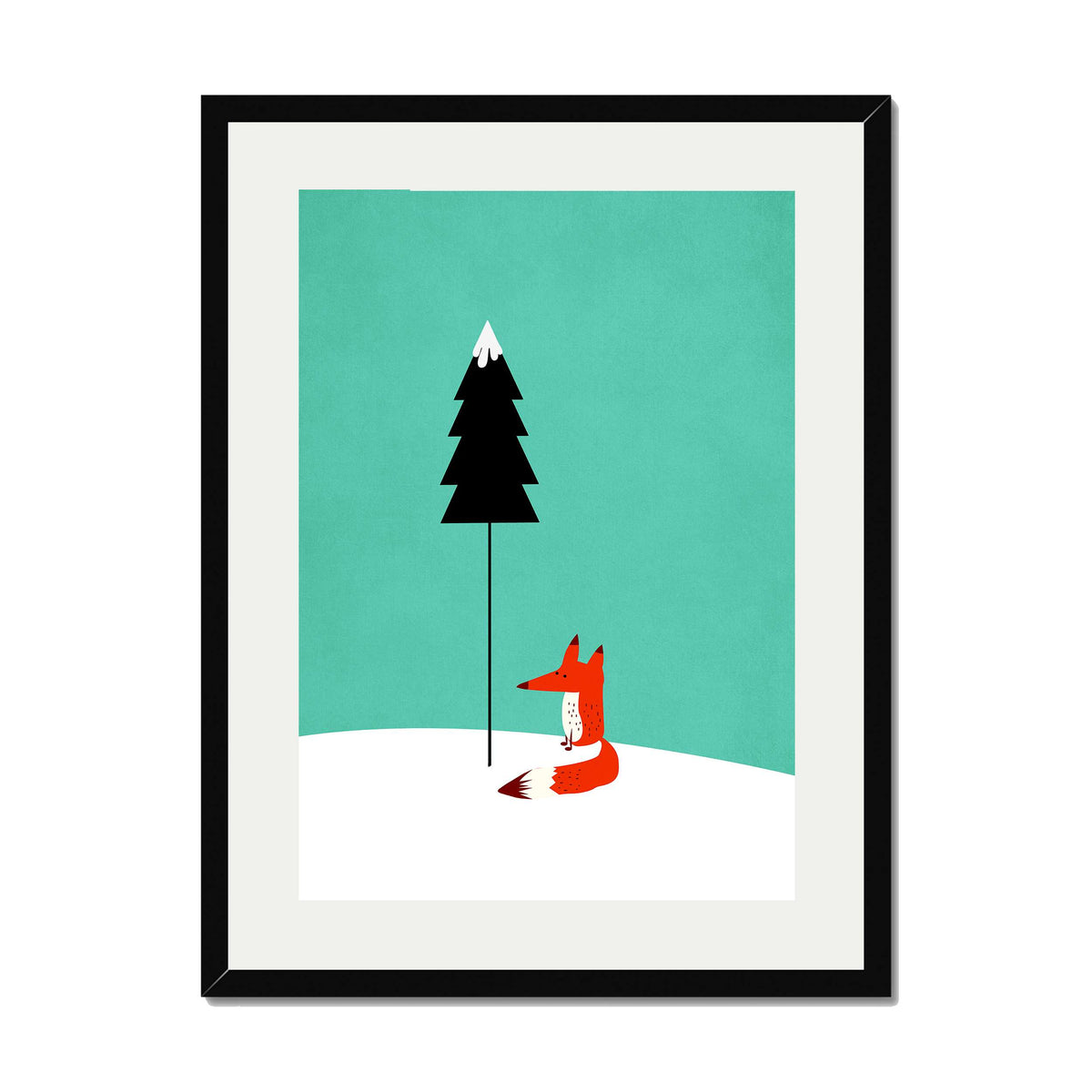 LITTLE MISTER FOX | PRINT