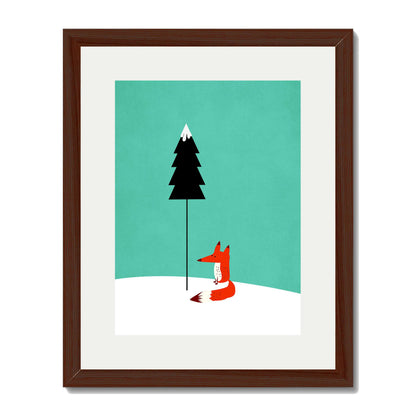 LITTLE MISTER FOX | PRINT