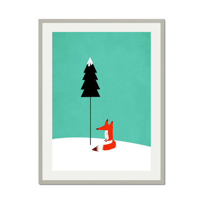 LITTLE MISTER FOX | PRINT