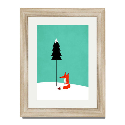 LITTLE MISTER FOX | PRINT
