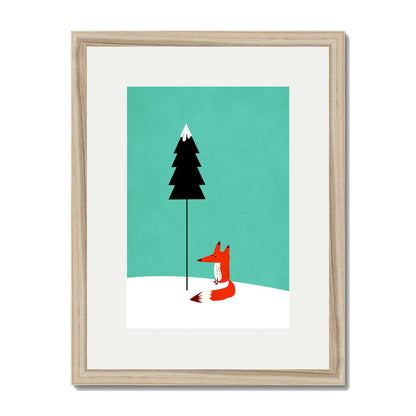 LITTLE MISTER FOX | PRINT