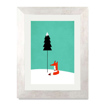 LITTLE MISTER FOX | PRINT