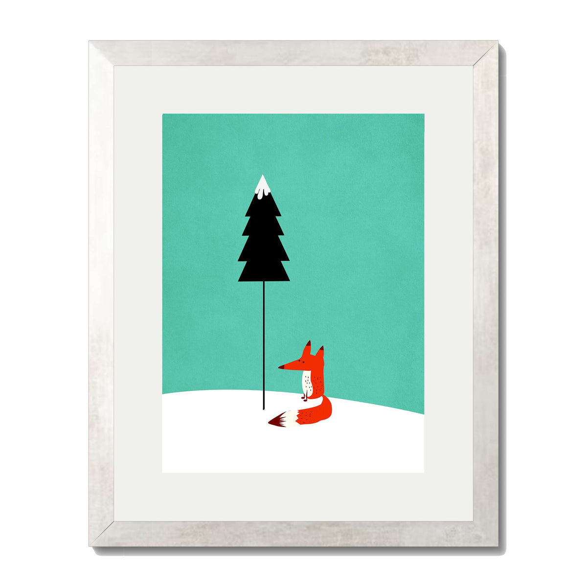 LITTLE MISTER FOX | PRINT