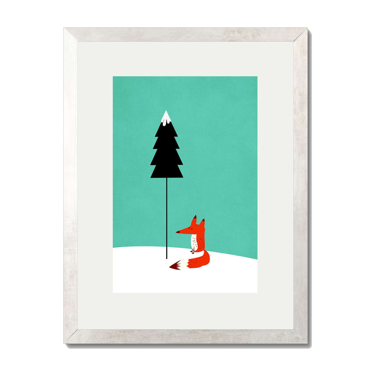 LITTLE MISTER FOX | PRINT