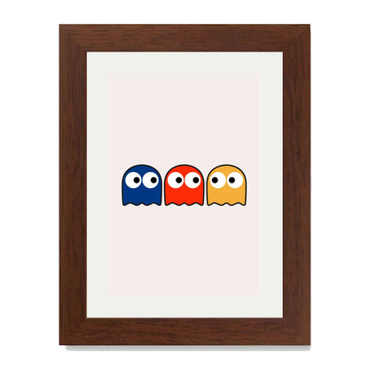 LITTLE RGB BROTHERS | PRINT