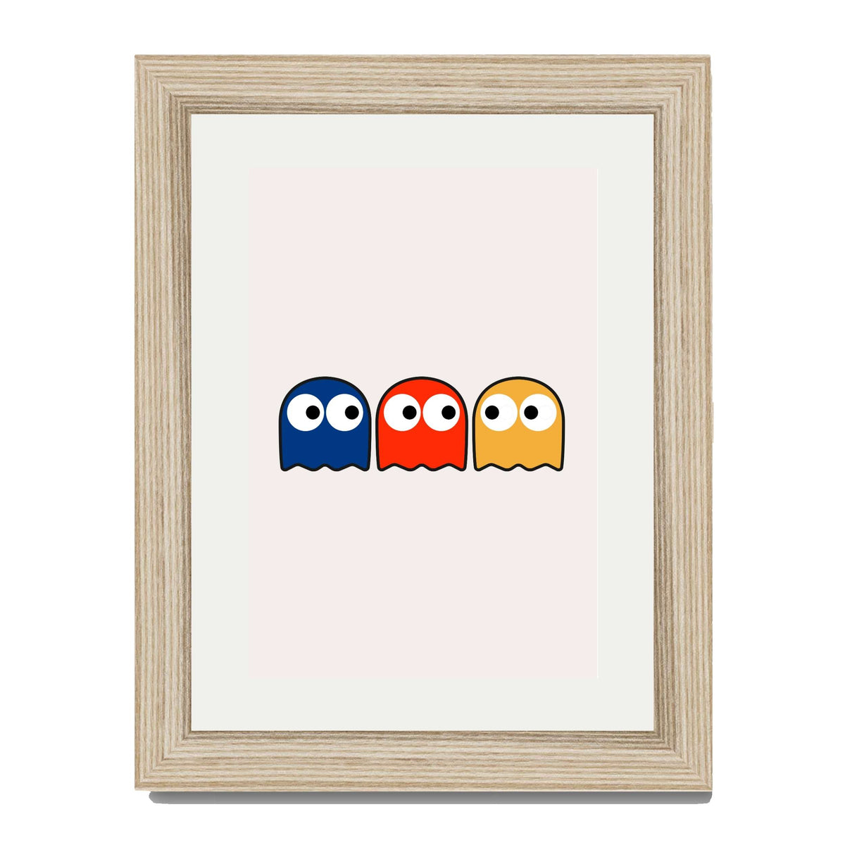 LITTLE RGB BROTHERS | PRINT