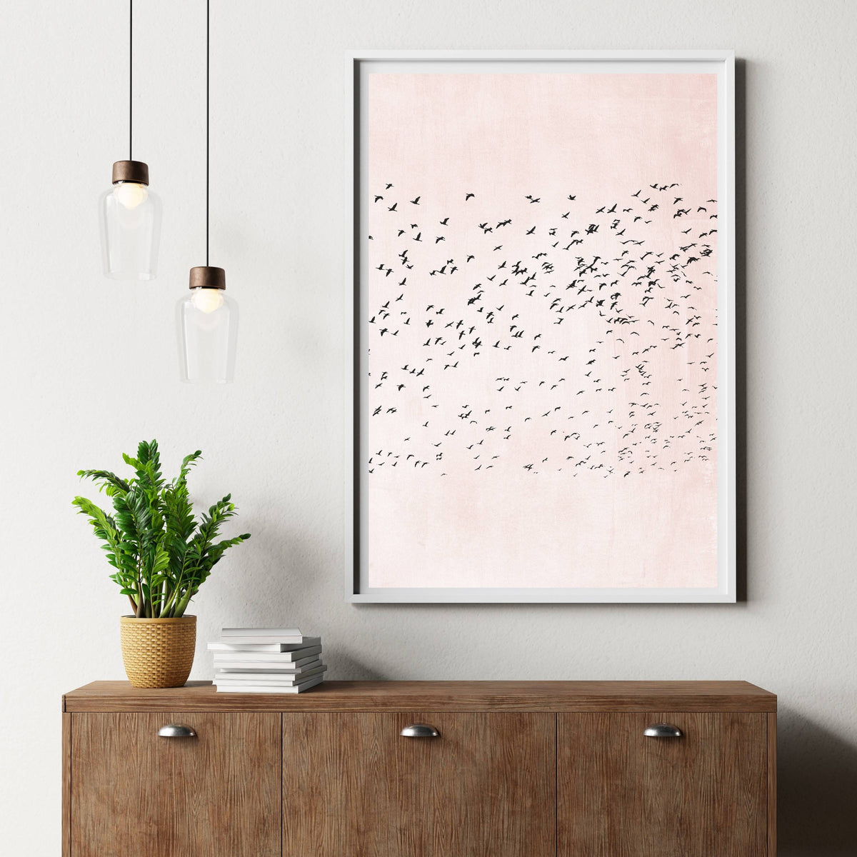 MOVING ON | PRINT