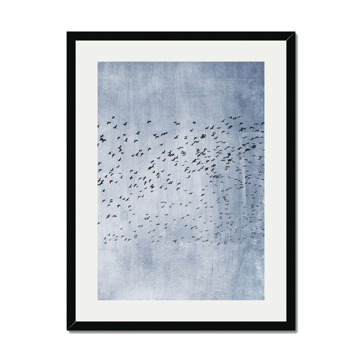 MOVING ON - BLUE | PRINT