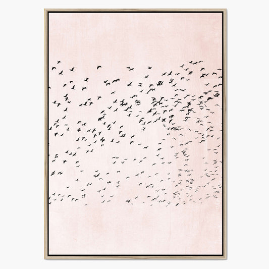 MOVING ON | CANVAS