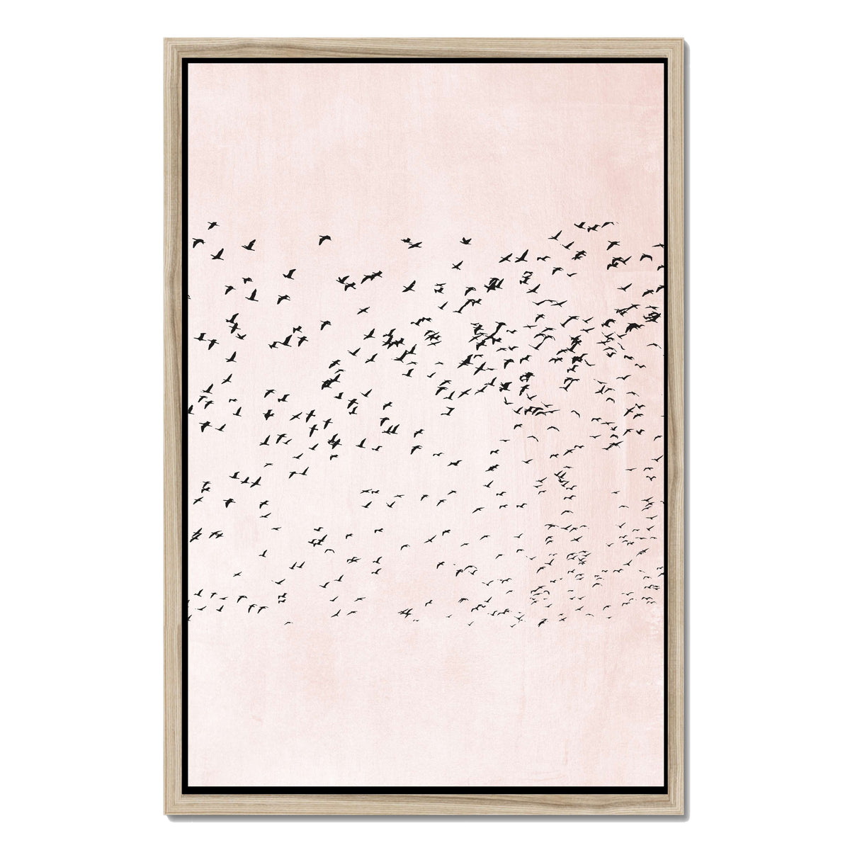 MOVING ON | CANVAS