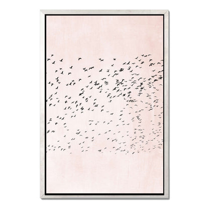 MOVING ON | CANVAS