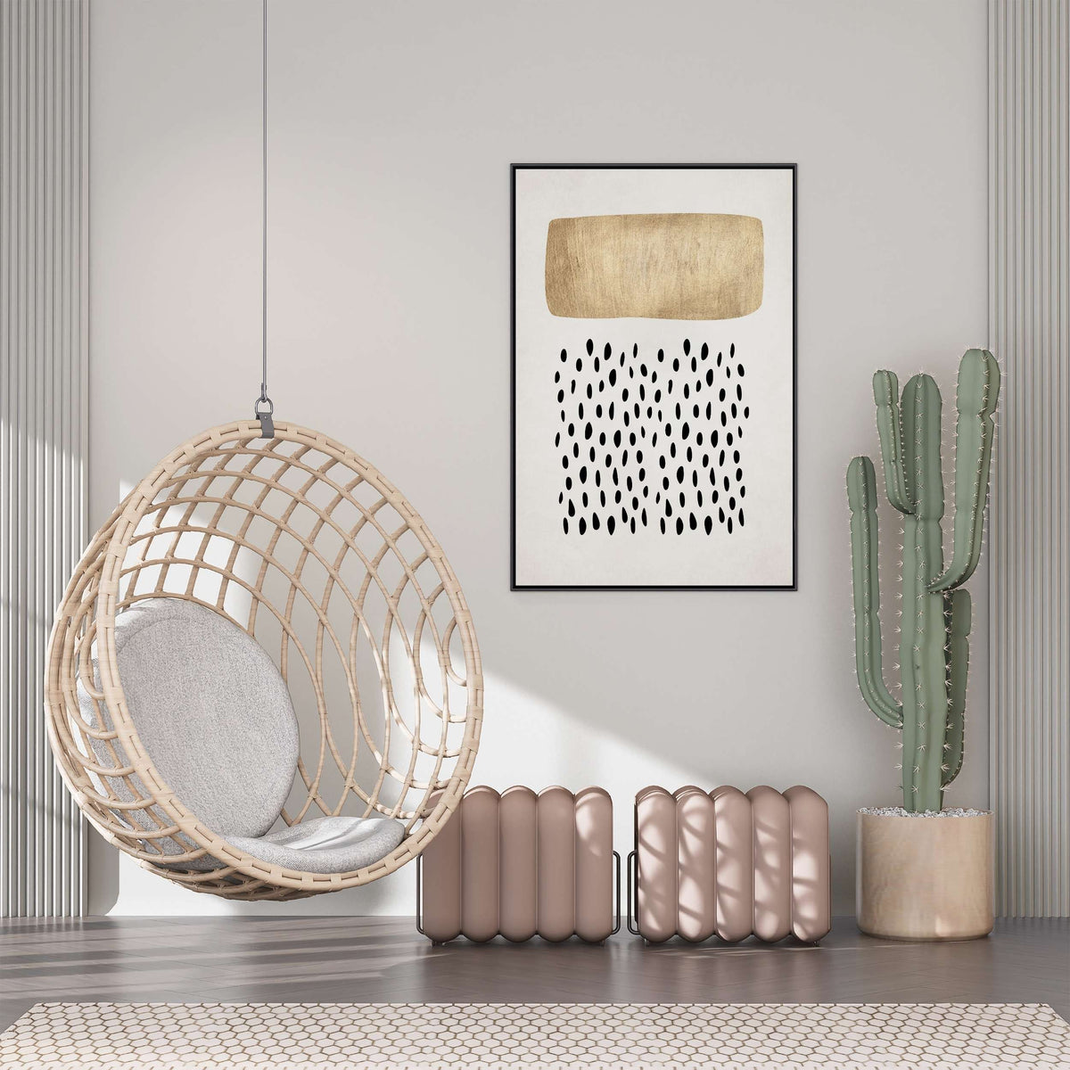 OPUS NO. 5 | CANVAS